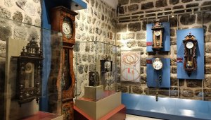  Çifte Minareli Medrese kapılarını Vakıf Eserleri Müzesi olarak tekrar açtı