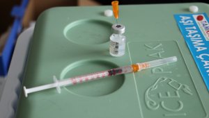 Covid-19 ile mücadelede 3. doz aşı uygulaması başladı