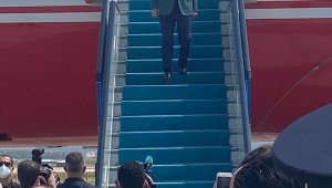 Cumhurbaşkanı Erdoğan, Erzurum'da