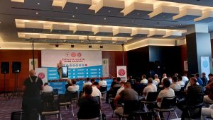 Doğu Anadolu Ata Sporları Federasyonu temsilcileri İstanbul çalıştayına katıldı