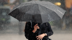 Doğu Anadolu'da gök gürültülü sağanak bekleniyor