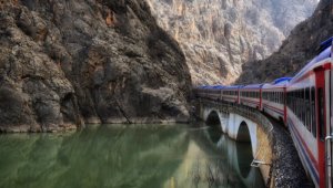 Doğu Ekspresi seferleri 12 Temmuz'da başlıyor