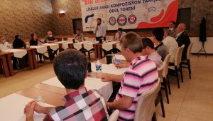 Eğitim-Bir-Sen lise öğrencilerine ödül yağdırdı