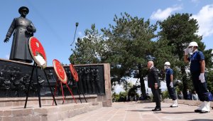 Erzurum Kongresi'nin 102. Yıl dönümü coşkuyla kutlandı