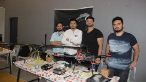 Erzurum'da 6. Robot Günleri