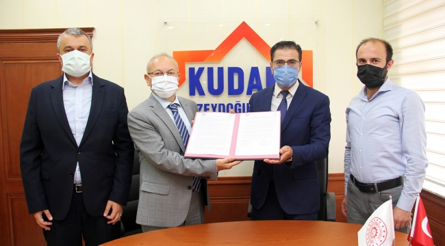 Erzurum'da soğuk ve yüksek rakım test merkezi için imzalar atıldı