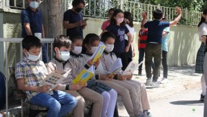 Erzurum'da "Telafide ben de varım" programı başladı