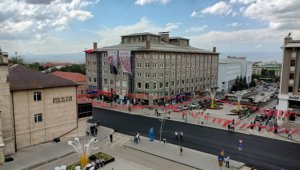 Erzurum'da vaka sayısı azalıyor ama...