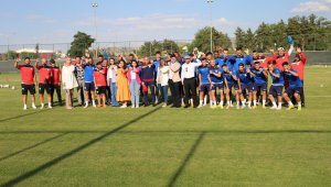Erzurumspor'dan çocuk istismarı ile mücadeleye tam destek