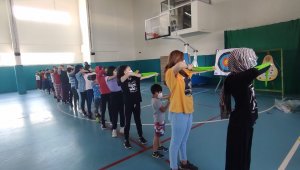 Geleneksel okçuluğa yoğun ilgi