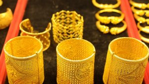 "Gram altında yıl sonu beklentisi 600 lira"