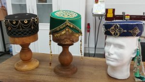 Gümüşe böyle şekil veriyorlar