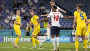 İngiltere EURO 2020'de yarı finalde