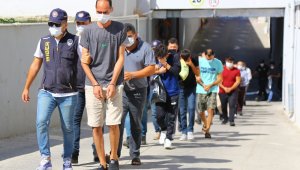 İnternet dolandırıcılarına 11 tutuklama