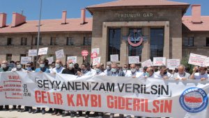 Karataş: "Bu zam değil, enflasyon kaynaklı memurun kaybıdır"