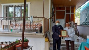 Koca Yürek'den Mehmetçiğe anlamlı bağış