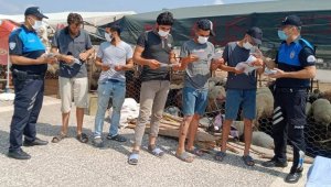 Kurban satıcılarına "sahte para" uyarısı