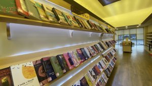 Kütüphanelerde 132 bin 739 kitap bulunuyor