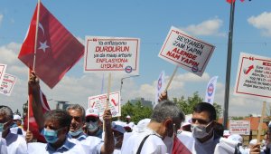 Memur-Sen Genel Başkanı Yalçın: "Seyyanen zam ve memurların payına düşen refah payını istiyoruz"