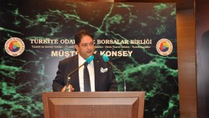 Oral'dan Bakan Elvan'a Doğu raporu