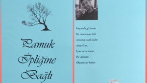 Şair Recep Atmaca'nın 'Pamuk İpliğine Bağlı' adlı şiir kitabı yayınlandı