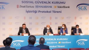 SGK ile bankalar arasında yapılan anlaşmayla emekli olmak isteyenlere kredi imkanı getiriliyor