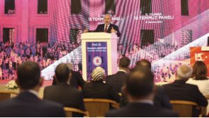 TBMM Başkanı Şentop: "Darbenin en büyük hedeflerinden bir tanesi milli iradenin tecelligahı olan TBMM'ydi"