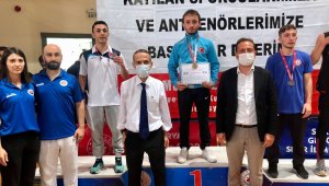 Türkiye şampiyonu oldu