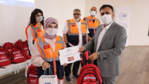 Türkiye'de 320 bin AFAD gönüllüsü iş başında