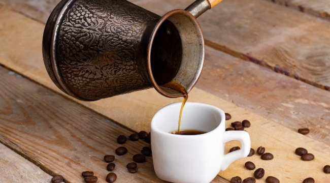 Türkiye'de kahve tüketimi artıyor