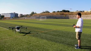 Türkiye'nin drone haritası