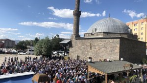 TÜRSAB Kuzeydoğu Anadolu BTK Başkanı Kürşat Özeken son yolculuğuna uğurlandı