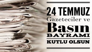 Vali Okay Memiş: "İlimizde basın-yayın hizmeti veren kuruluşlarımız,...
