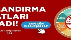 Vergi Dairesi Başkanı Atabek, Yapılandırma kanunu hakkında bilgilendirdi