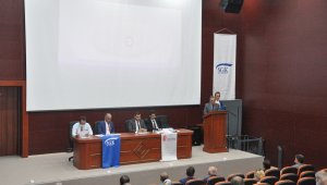 7326 sayılı kanunla ilgili bilgilendirme toplantısı yapıldı