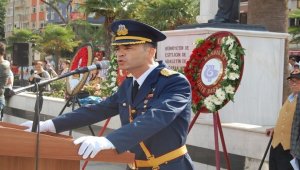 Akalp, Tuğgeneralliğe terfi etti