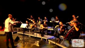 Atatürk Üniversitesi'nden öğrencilere online konser