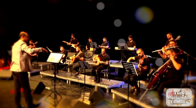 Atatürk Üniversitesi'nden öğrencilere online konser