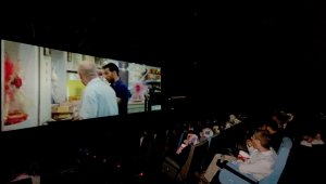 Aziziye'de "Şafak Vakti" buluşması