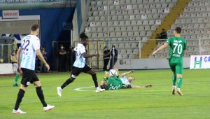 BB Erzurumspor: 2 - Bursaspor: 1