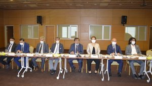 BKİ ve Ajanslar bölgesel kalkınma için Erzurum'da toplandı