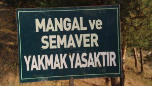 Bu tabela korkuluk değil...