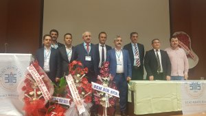 Büro Memur-Sen Erzurum Şube Başkanlığı seçimlerinde değişim