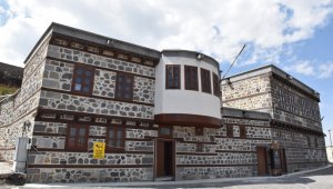 Büyükşehir'den yeni bir kültür yatırımı daha: Erges