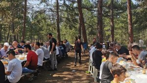 Dadaşlar Karabük'te bir araya geldi