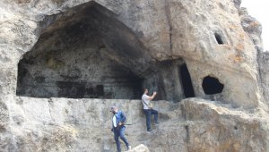 Definecilerin spiral ile taşlarını kestiği o mekan artık turizm merkezi olacak