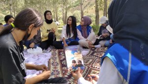 Doğada kitap tahlili