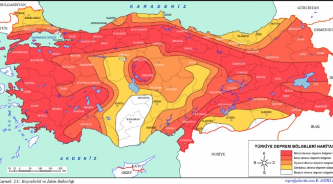 Doğu Anadolu'yu bekleyen tehlike