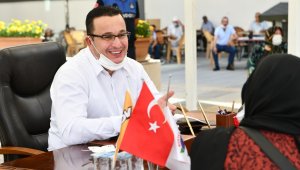 Dünyanın en büyük makam odası