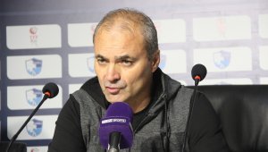 Erkan Sözeri: "Biraz zamana ihtiyacımız var"